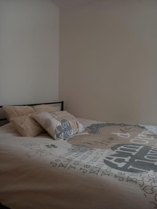 Apartmán Le Doubs Cosy Besançon Exteriér fotografie