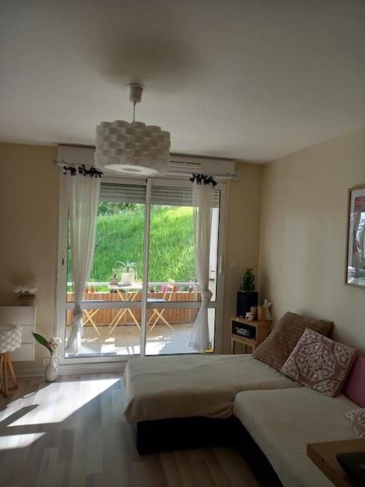 Apartmán Le Doubs Cosy Besançon Exteriér fotografie