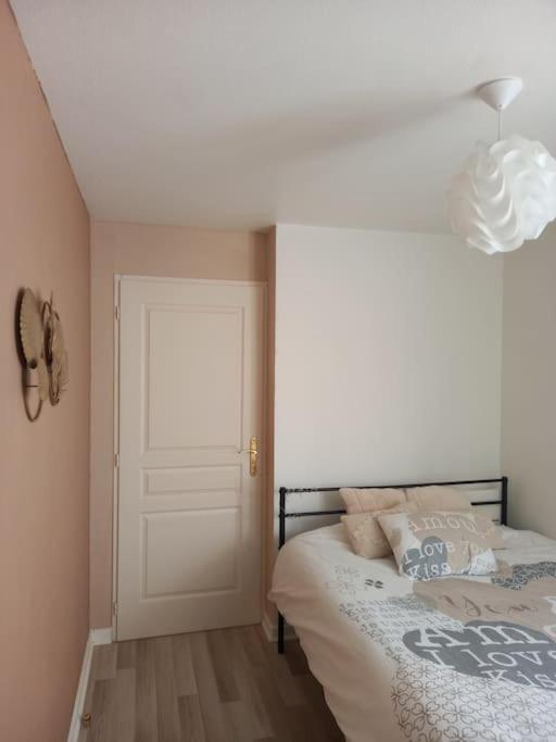 Apartmán Le Doubs Cosy Besançon Exteriér fotografie