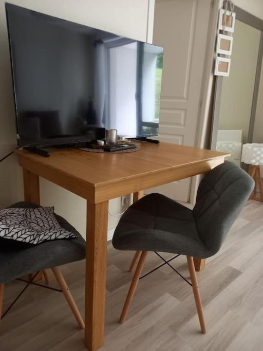 Apartmán Le Doubs Cosy Besançon Exteriér fotografie