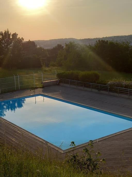 Apartmán Le Doubs Cosy Besançon Exteriér fotografie