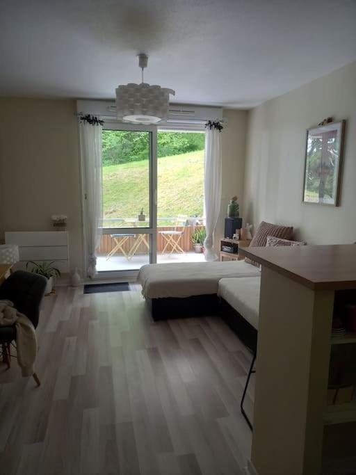Apartmán Le Doubs Cosy Besançon Exteriér fotografie