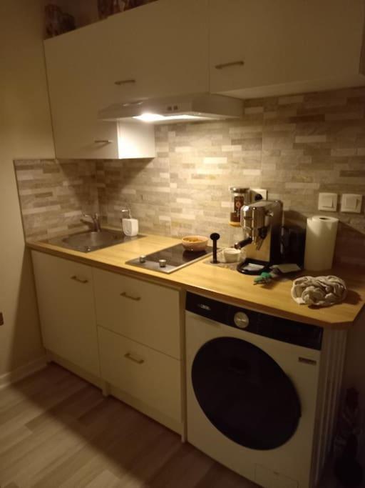 Apartmán Le Doubs Cosy Besançon Exteriér fotografie