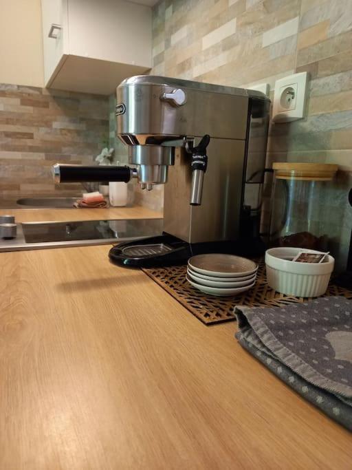 Apartmán Le Doubs Cosy Besançon Exteriér fotografie