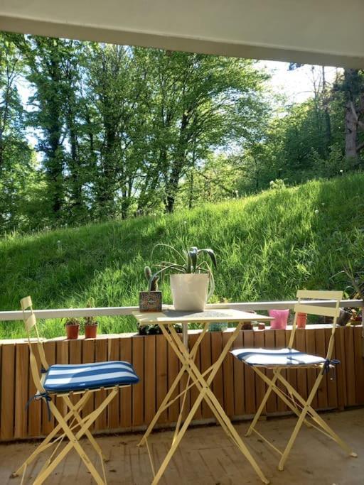 Apartmán Le Doubs Cosy Besançon Exteriér fotografie